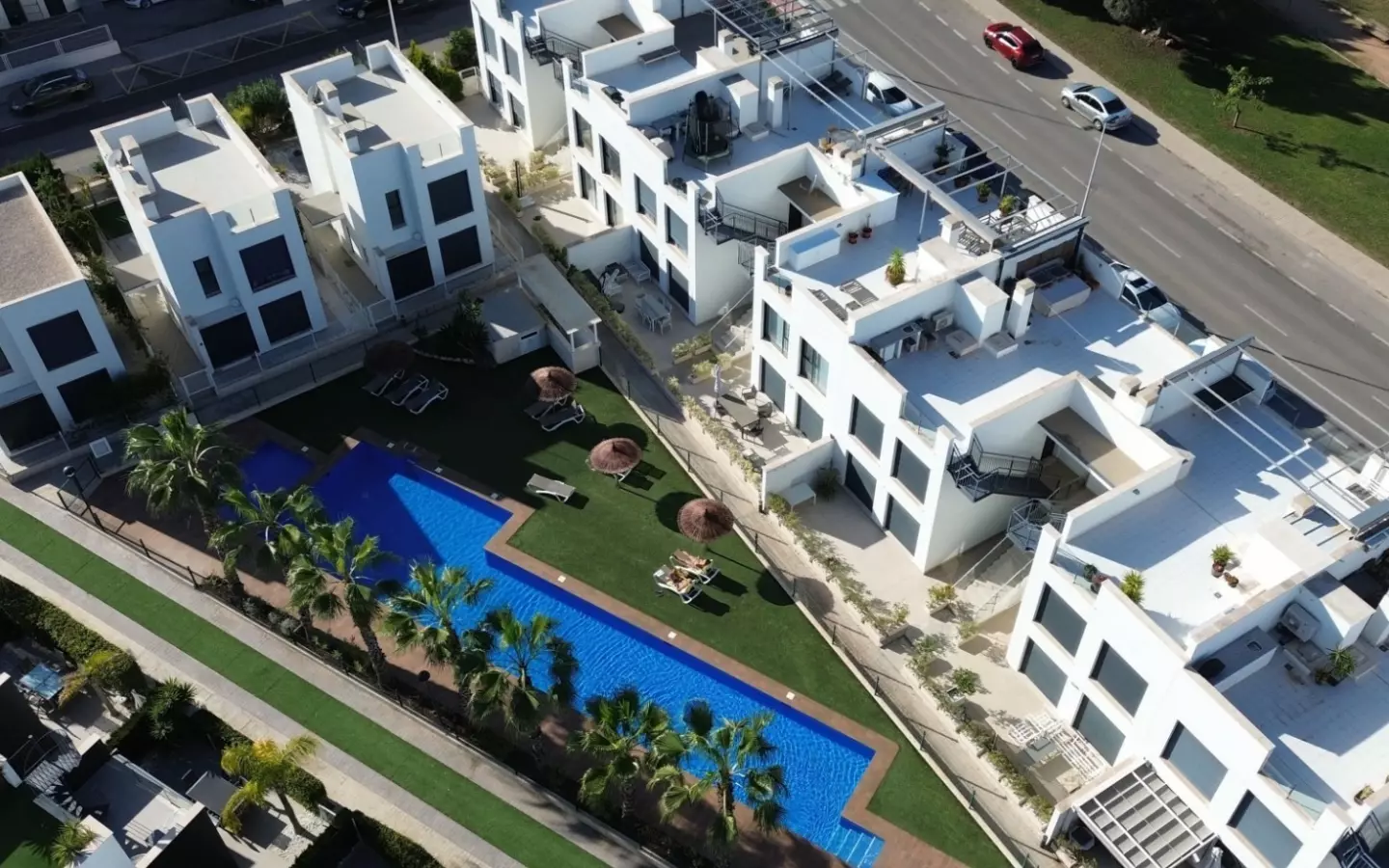 3-bedroom Apartment In Orihuela Costa, Spain (78 M²)