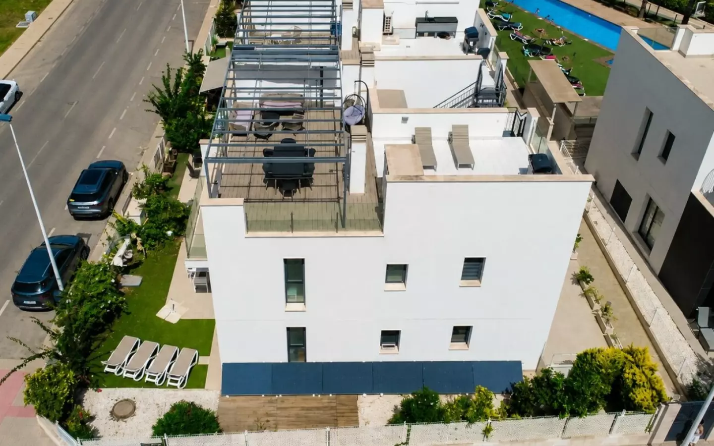 3-bedroom Apartment In Orihuela Costa, Spain (78 M²)