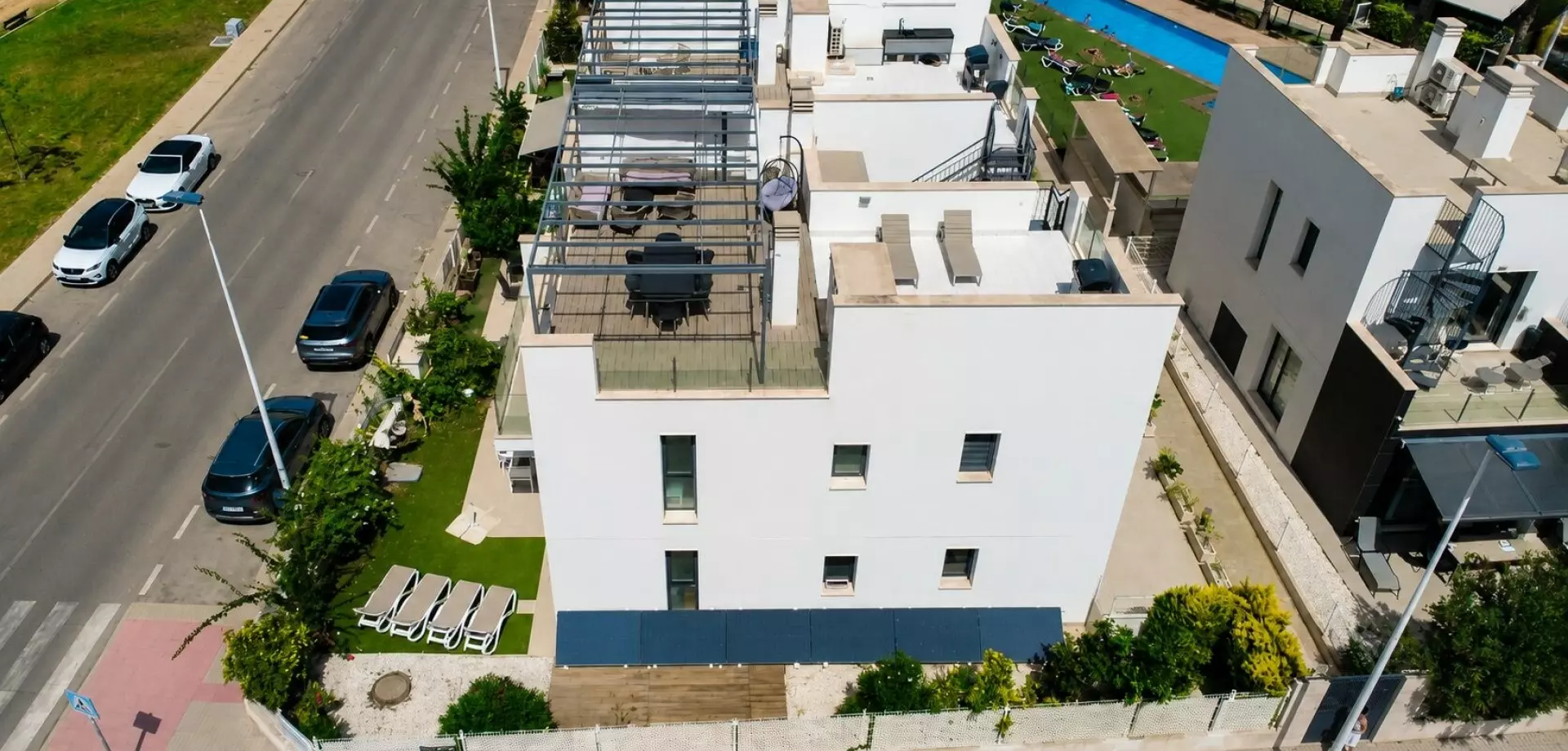 3-bedroom Apartment In Orihuela Costa, Spain (78 M²)