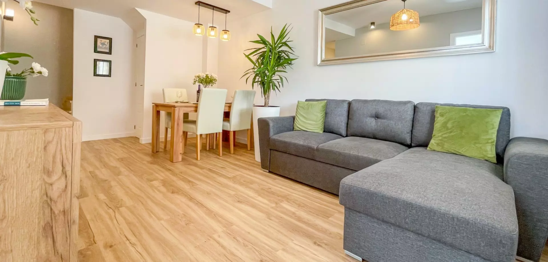 3-bedroom Townhouse In Orihuela Costa, Spain (82 M²)
