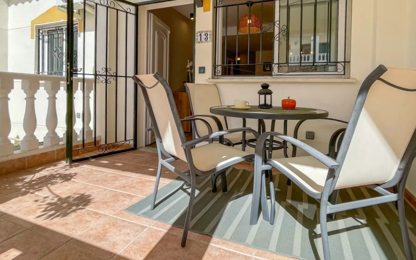 3-bedroom Townhouse In Orihuela Costa, Spain (82 M²)