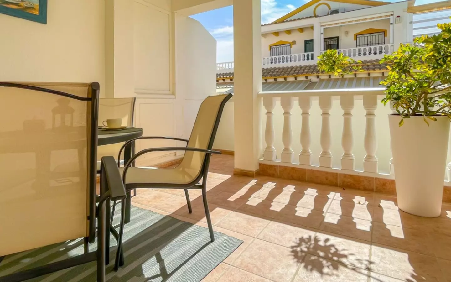 3-bedroom Townhouse In Orihuela Costa, Spain (82 M²)