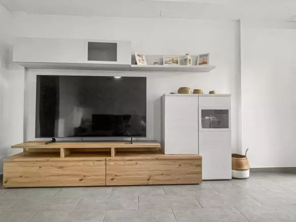 3-bedroom Townhouse In Pilar De La Horadada, Spain (104 M²)