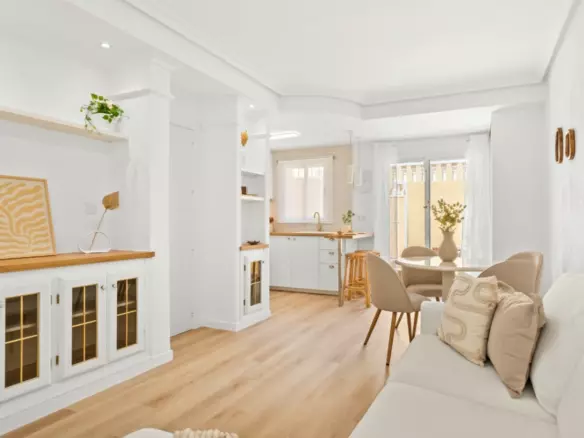 2-bedroom Townhouse In Orihuela Costa, Spain (66 M²)