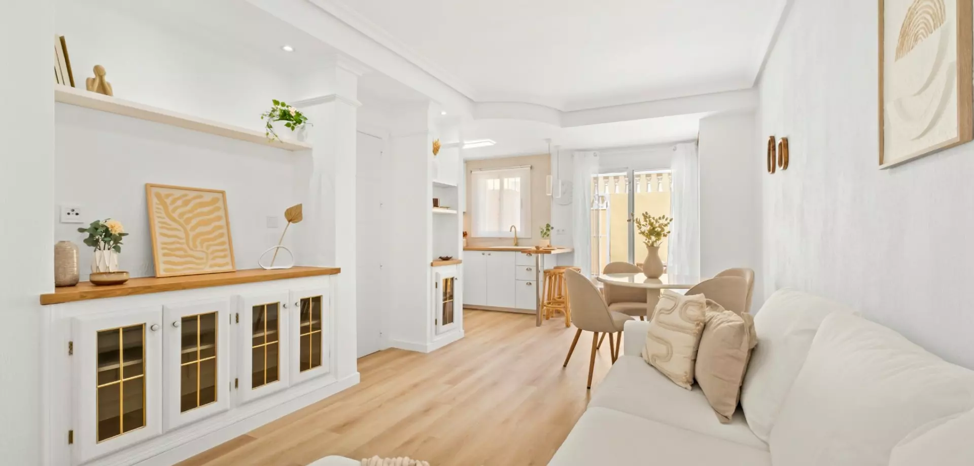 2-bedroom Townhouse In Orihuela Costa, Spain (66 M²)
