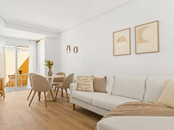 2-bedroom Townhouse In Orihuela Costa, Spain (66 M²)