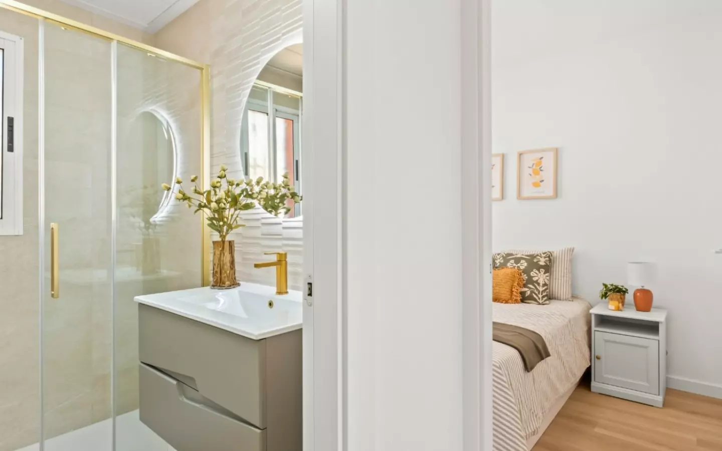 2-bedroom Townhouse In Orihuela Costa, Spain (66 M²)