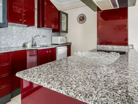 2-bedroom Apartment In Orihuela Costa, Spain (75 M²)