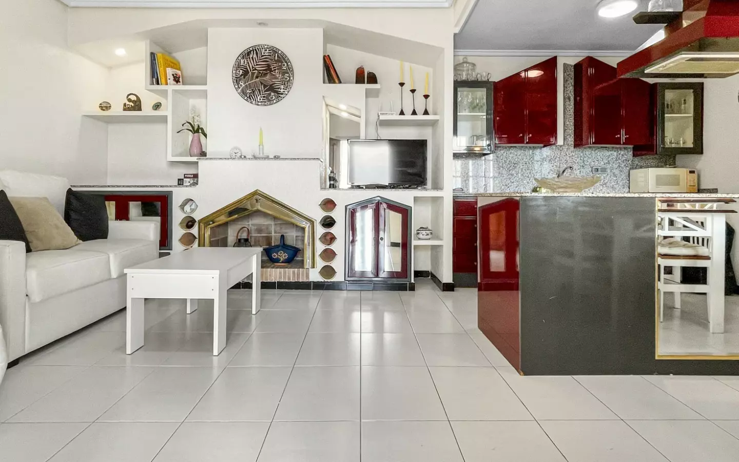 2-bedroom Apartment In Orihuela Costa, Spain (75 M²)