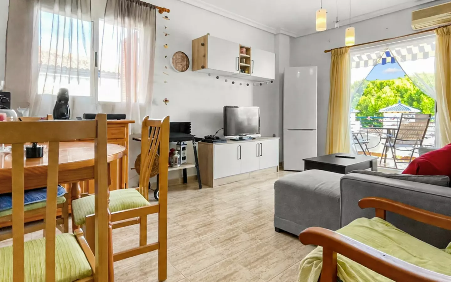 2-bedroom Apartment In Pilar De La Horadada, Spain (68 M²)