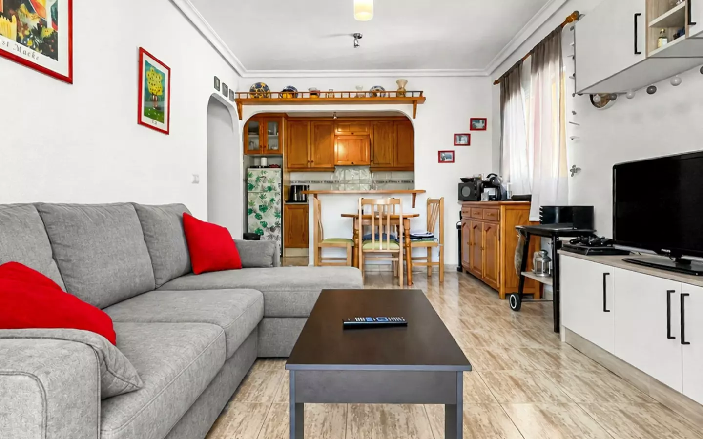 2-bedroom Apartment In Pilar De La Horadada, Spain (68 M²)