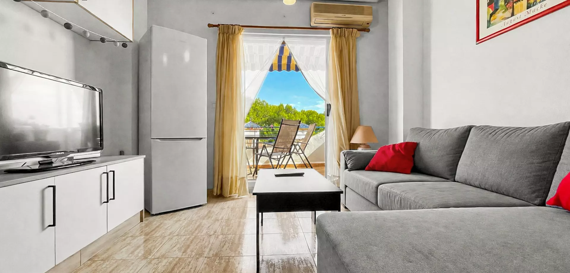 2-bedroom Apartment In Pilar De La Horadada, Spain (68 M²)