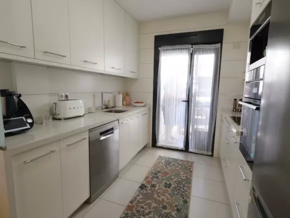 3-bedroom Duplex In Orihuela Costa, Spain (123 M²)