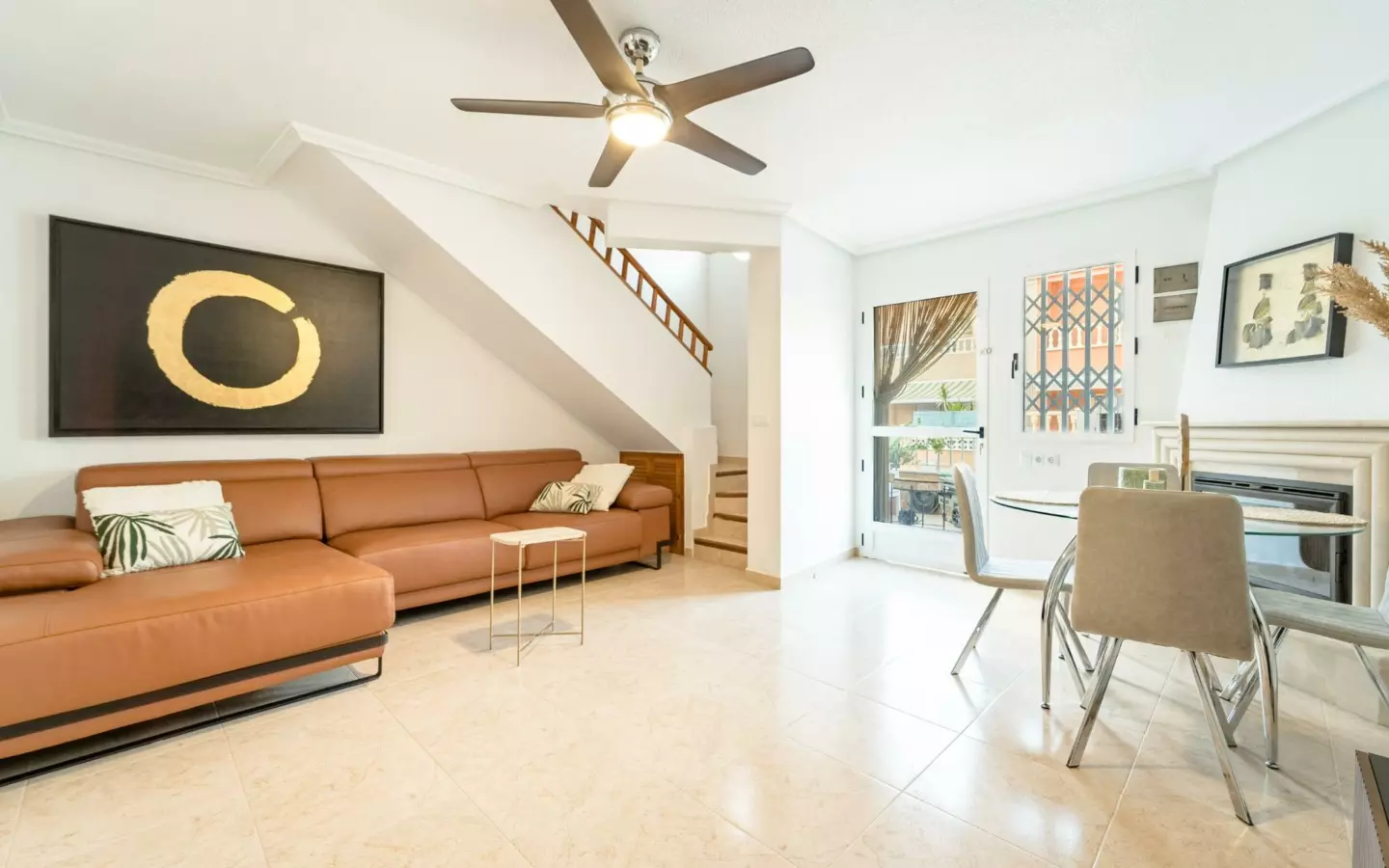 4-bedroom Duplex In Torrevieja, Spain (80 M²)