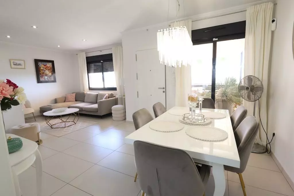 3-bedroom Duplex In Orihuela Costa, Spain (123 M²)