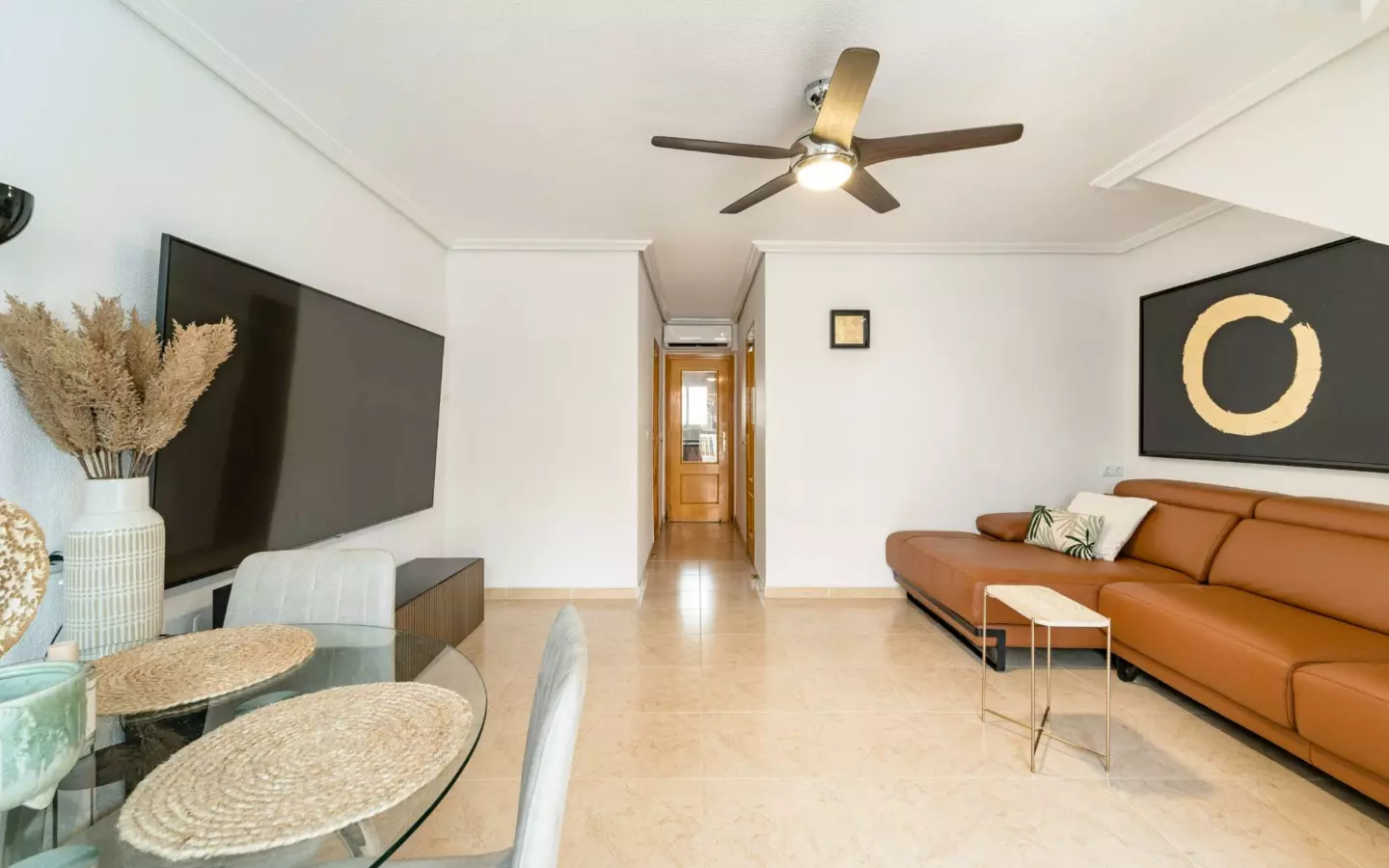 4-bedroom Duplex In Torrevieja, Spain (80 M²)