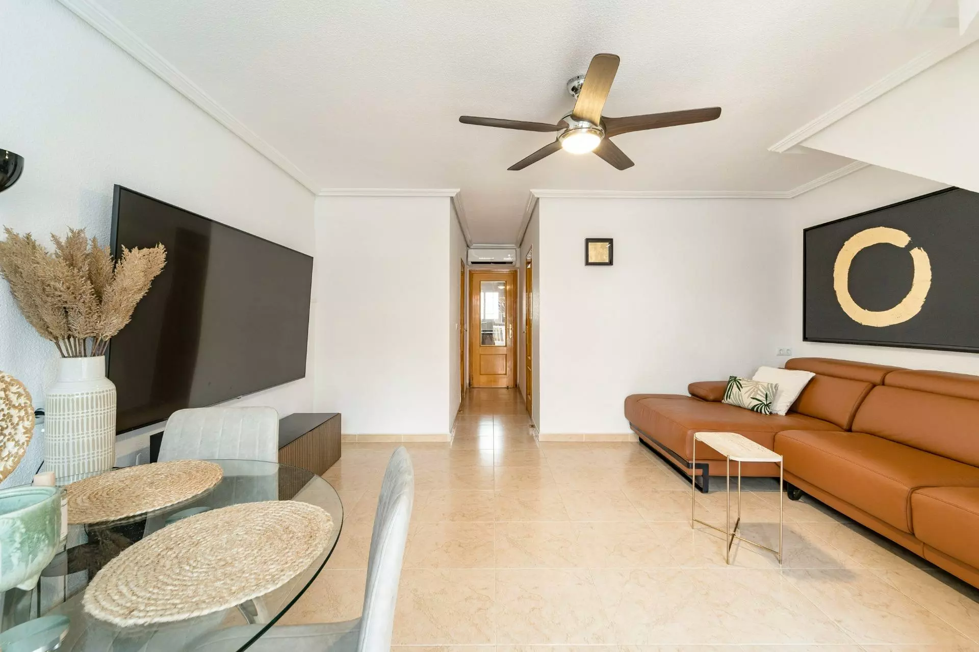 4-bedroom Duplex In Torrevieja, Spain (80 M²)