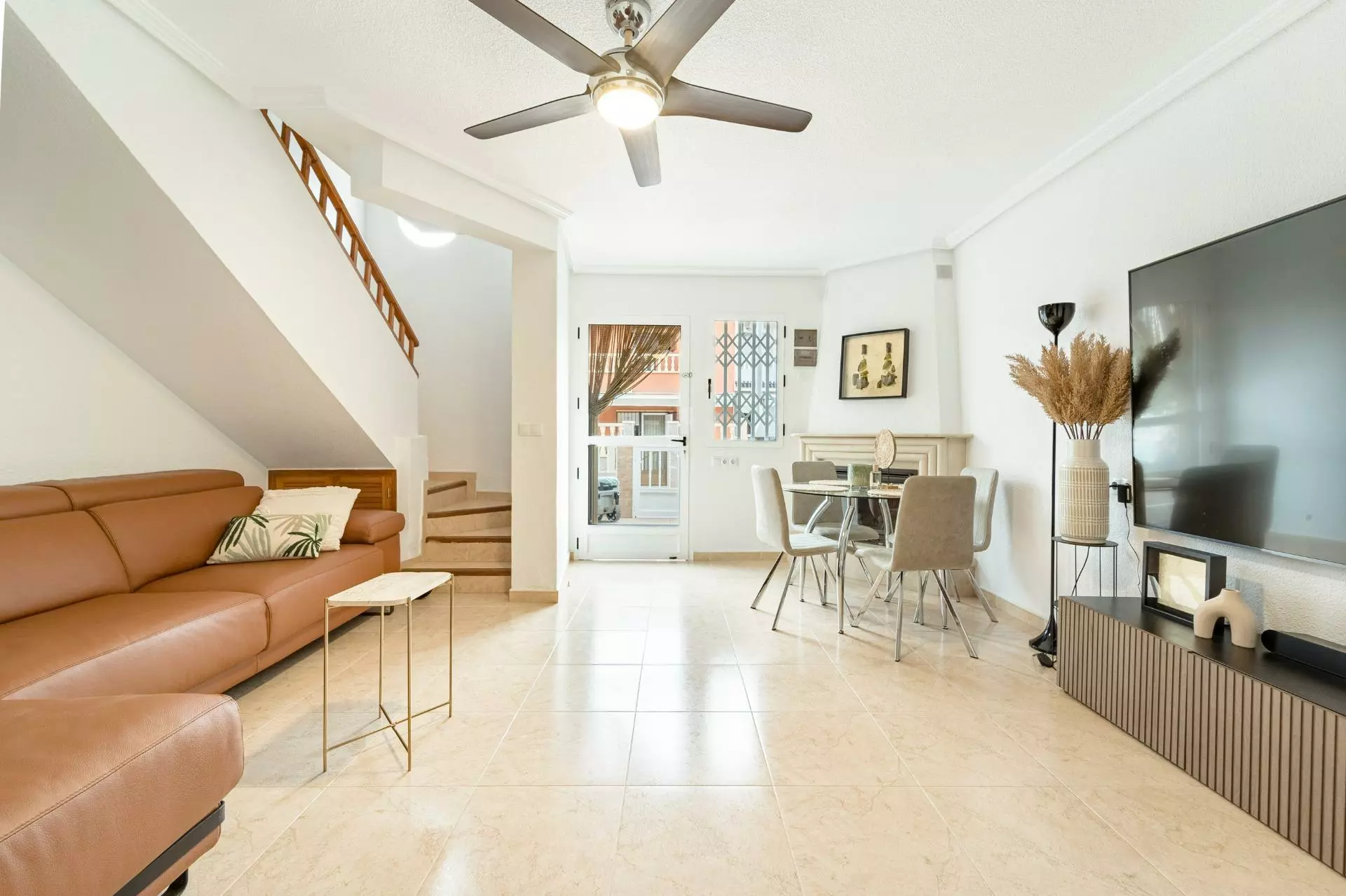 4-bedroom Duplex In Torrevieja, Spain (80 M²)