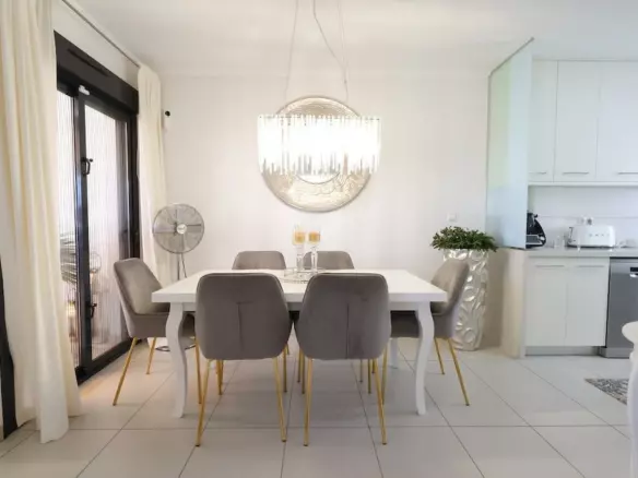 3-bedroom Duplex In Orihuela Costa, Spain (123 M²)