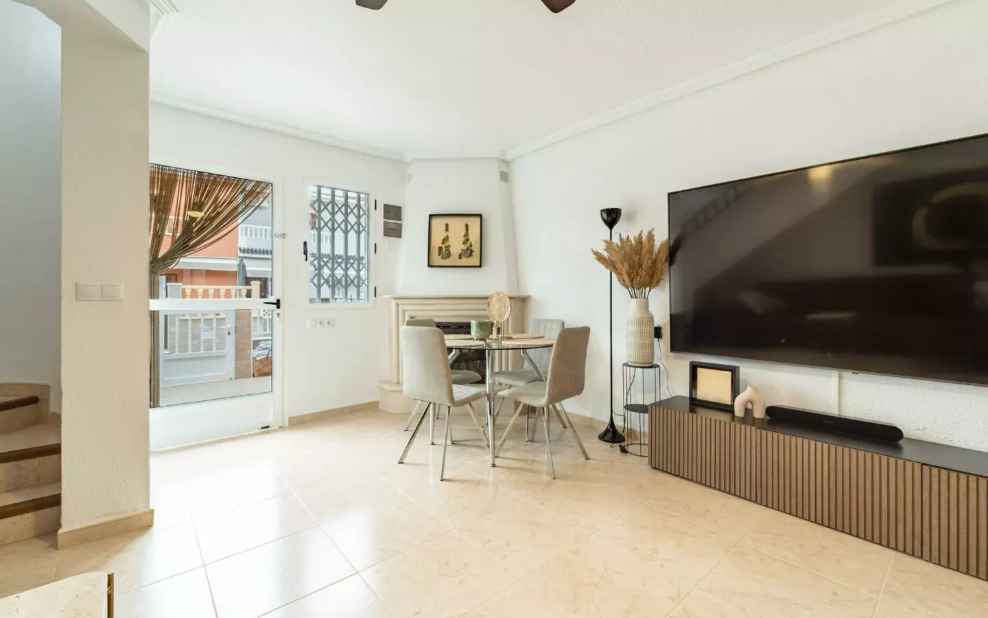 4-bedroom Duplex In Torrevieja, Spain (80 M²)