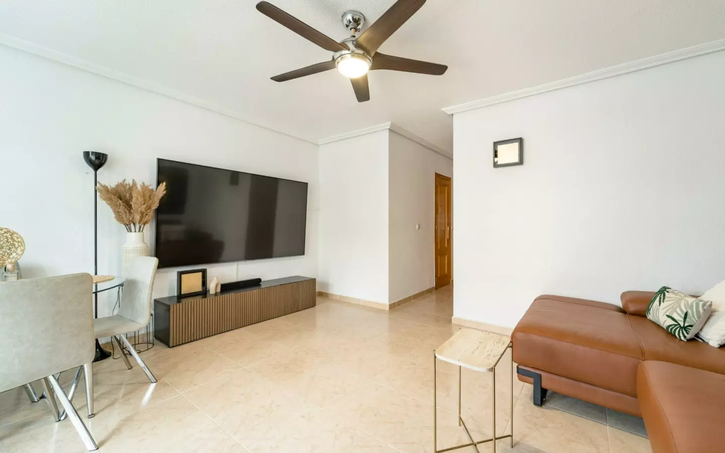 4-bedroom Duplex In Torrevieja, Spain (80 M²)
