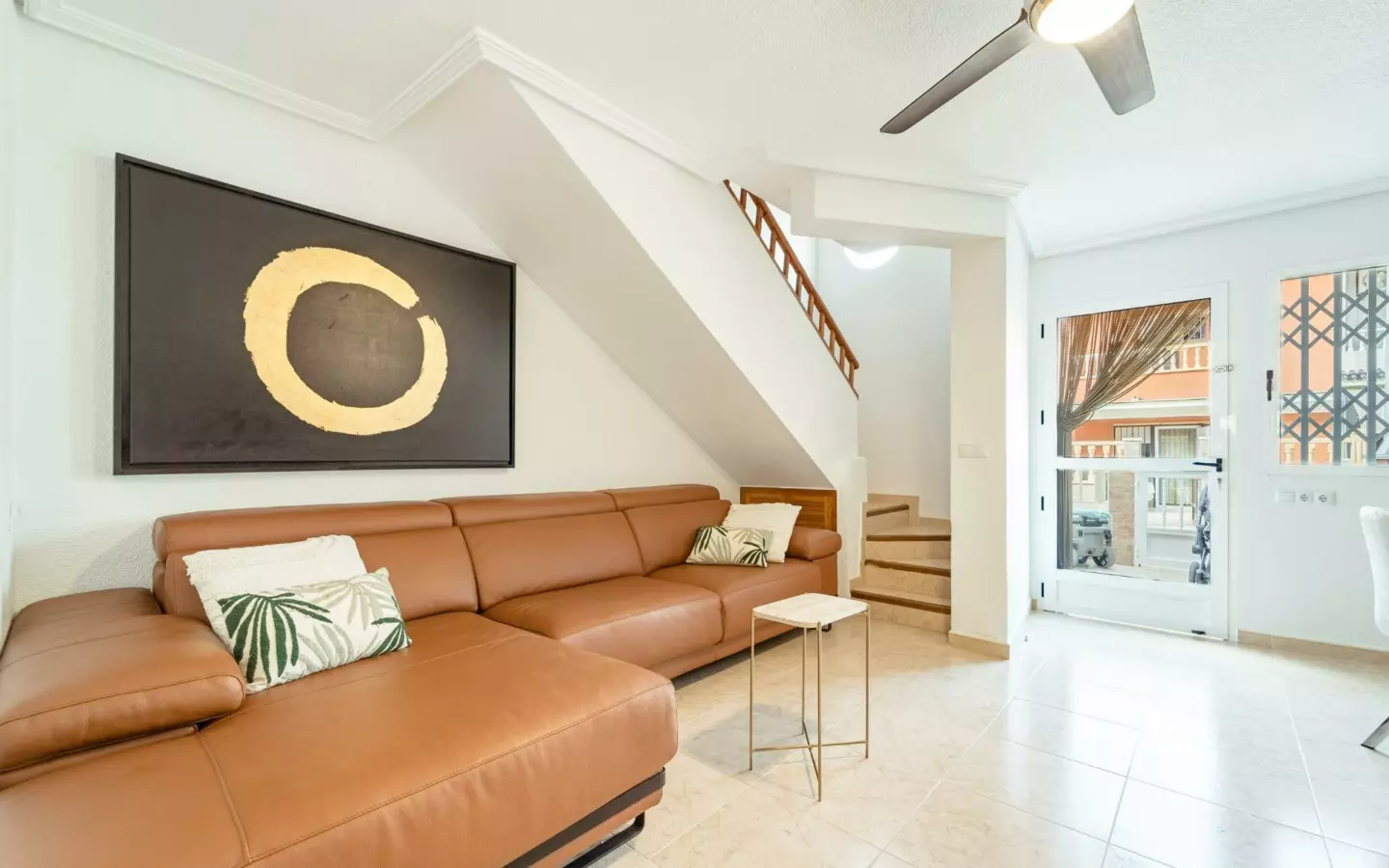 4-bedroom Duplex In Torrevieja, Spain (80 M²)