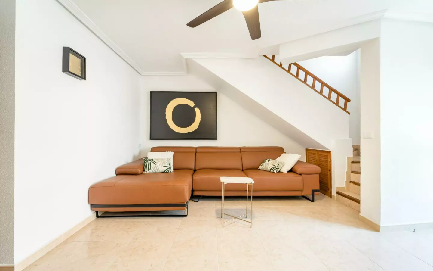 4-bedroom Duplex In Torrevieja, Spain (80 M²)