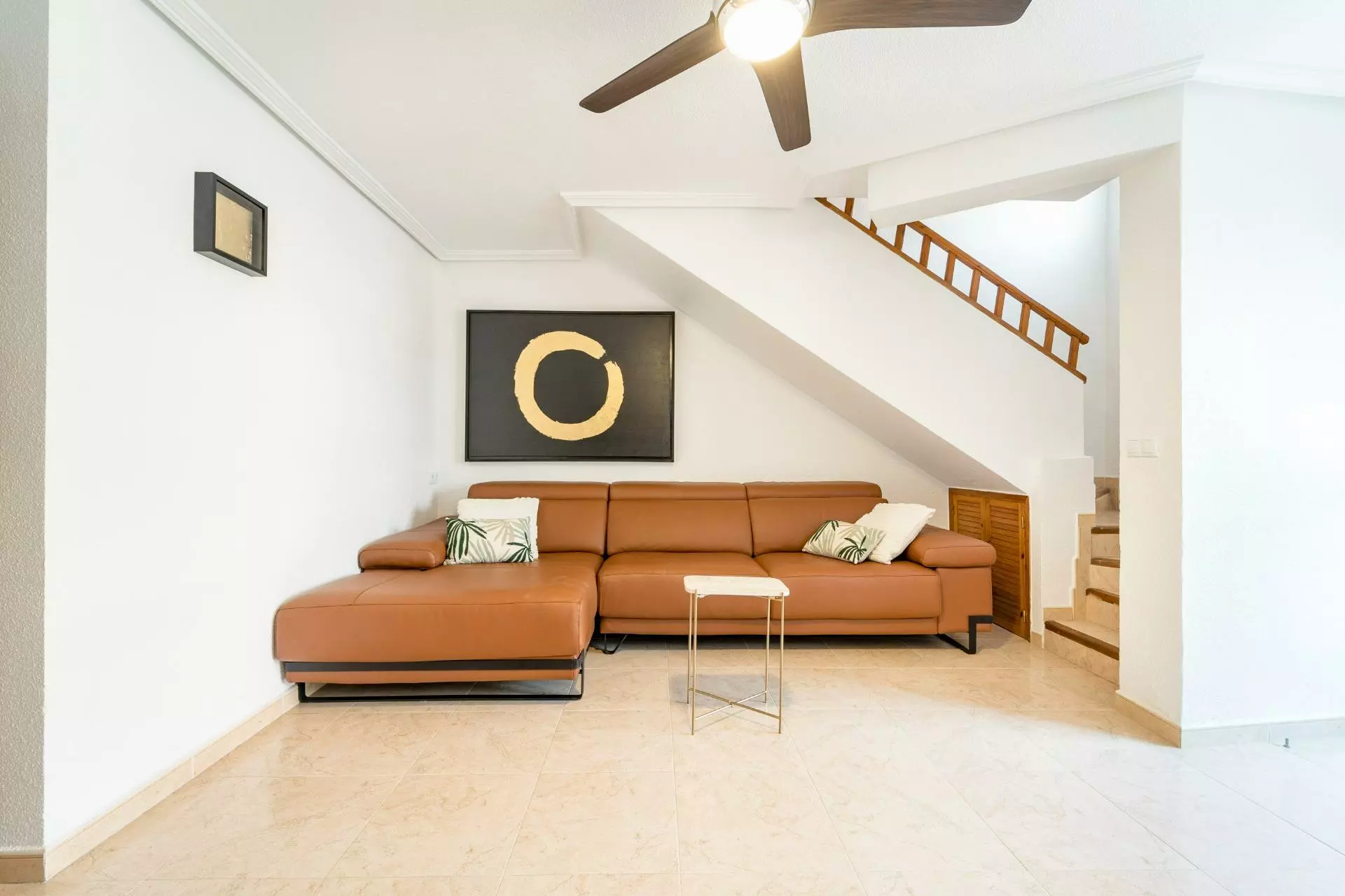4-bedroom Duplex In Torrevieja, Spain (80 M²)