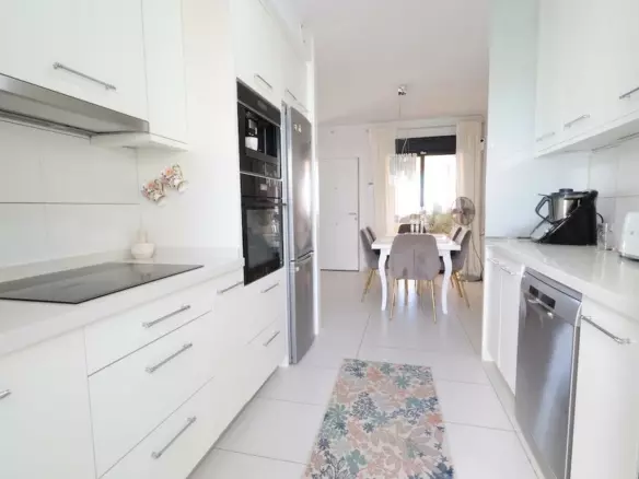 3-bedroom Duplex In Orihuela Costa, Spain (123 M²)