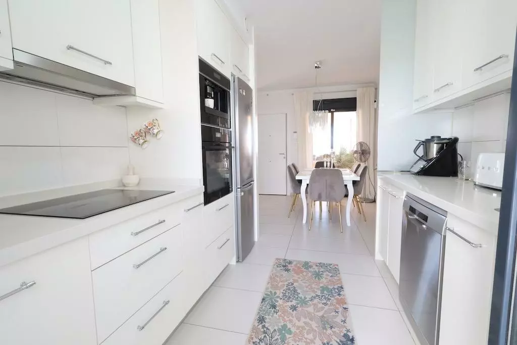 3-bedroom Duplex In Orihuela Costa, Spain (123 M²)