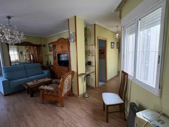 3-bedroom Apartment In Torrevieja, Spain (88 M²)