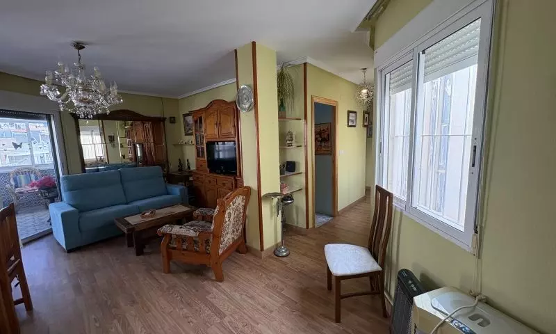 3-bedroom Apartment In Torrevieja, Spain (88 M²)