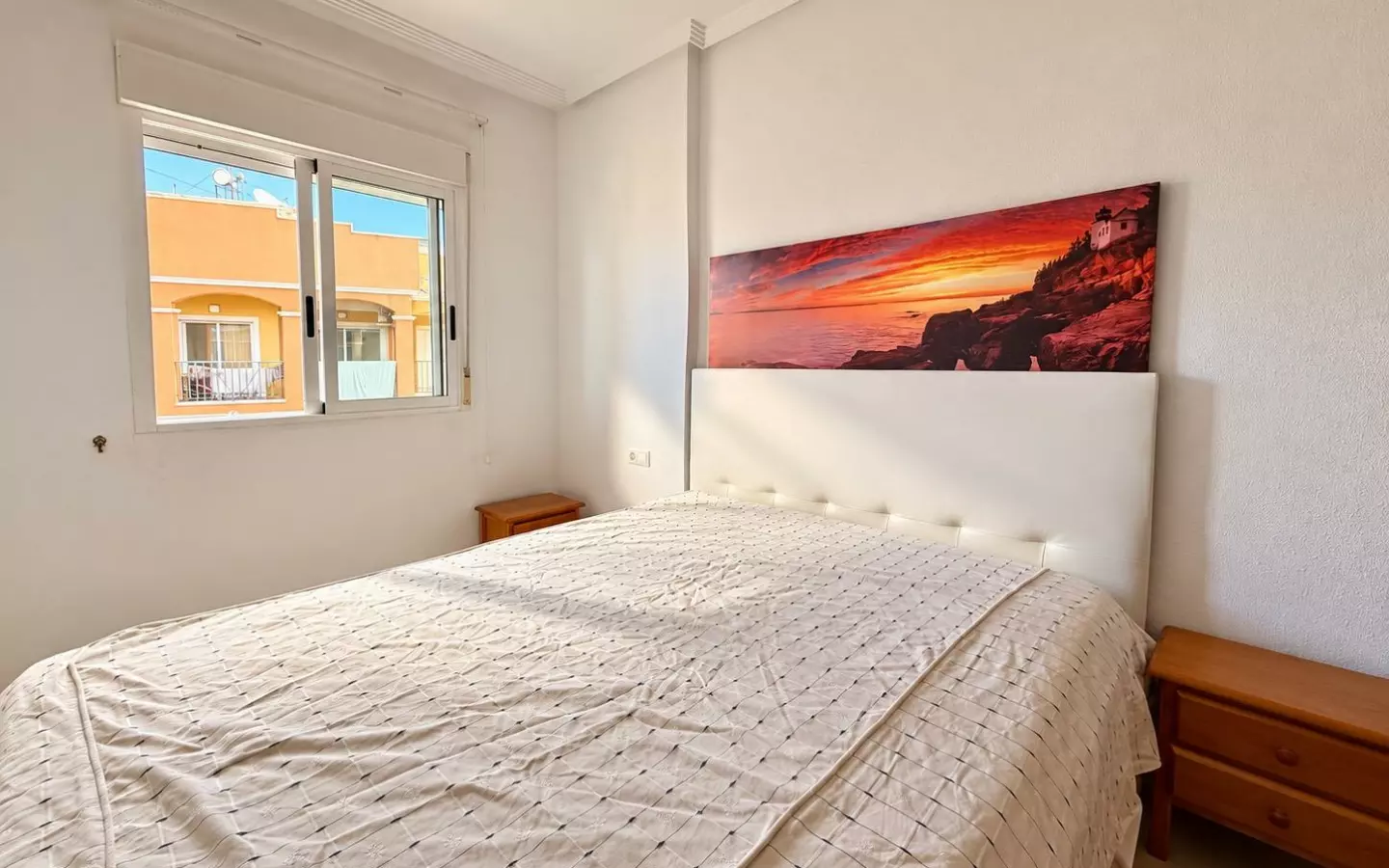 2-bedroom Penthouse In Torrevieja, Spain (58 M²)