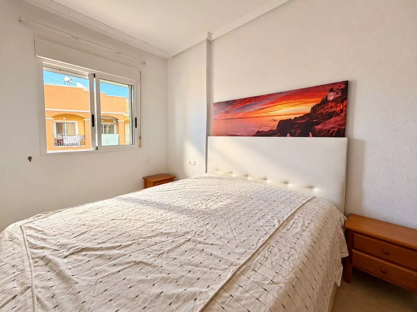 2-bedroom Penthouse In Torrevieja, Spain (58 M²)