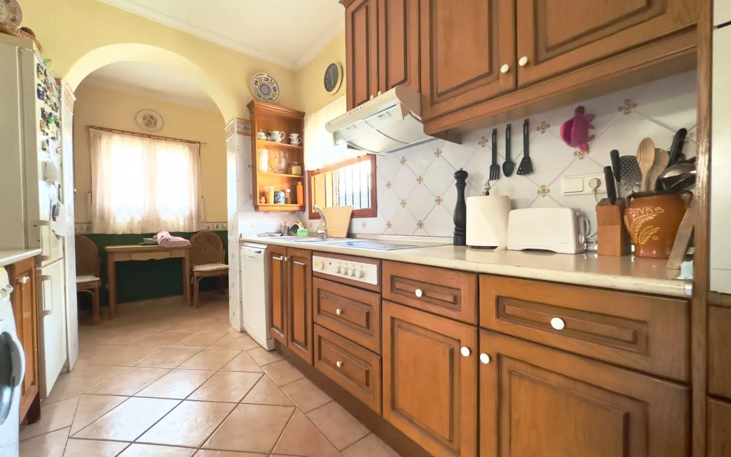 3-bedroom Villa In Orihuela Costa, Spain (144 M²)