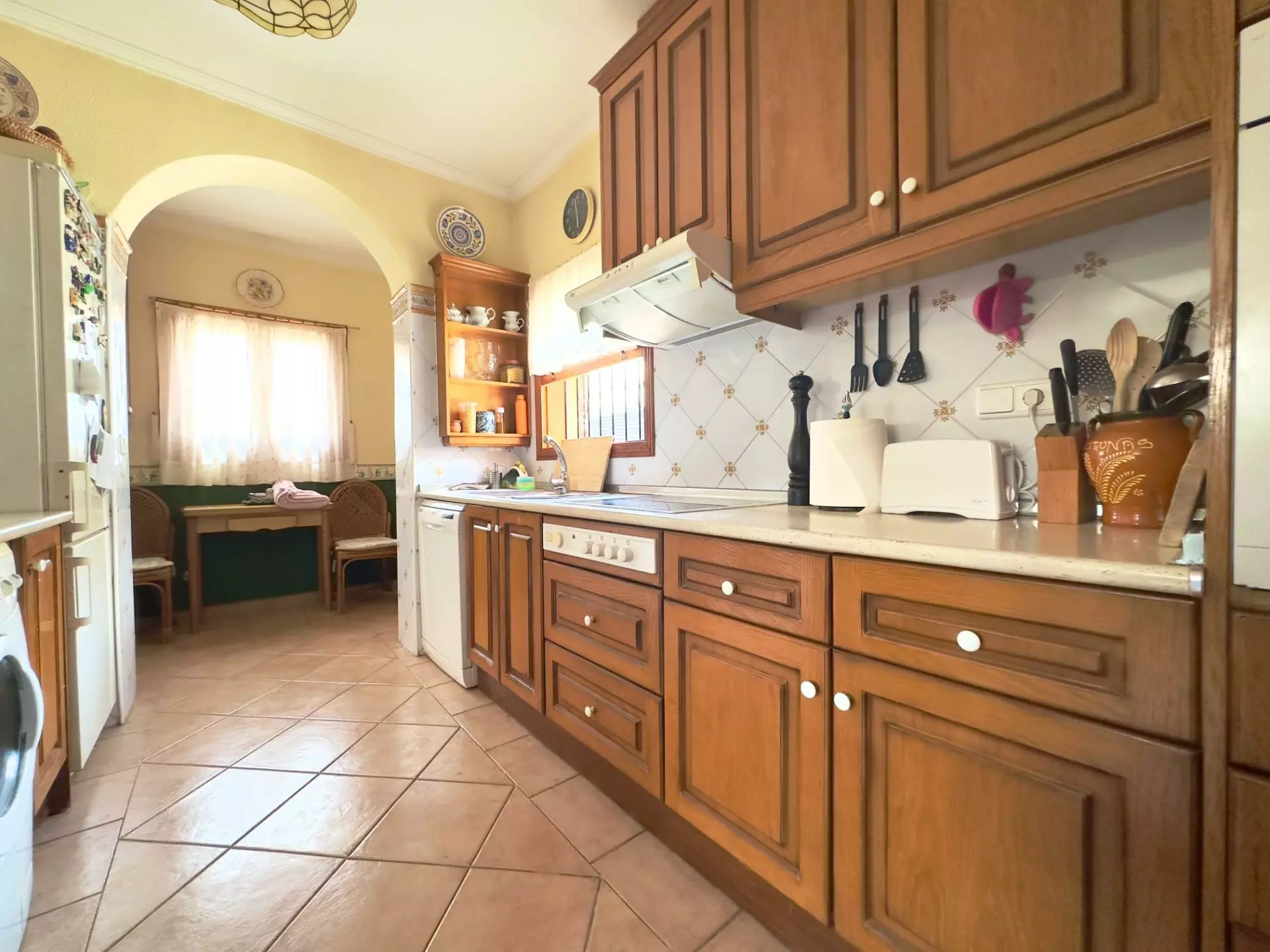 3-bedroom Villa In Orihuela Costa, Spain (144 M²)