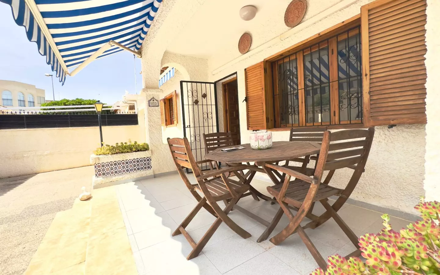 3-bedroom Villa In Orihuela Costa, Spain (144 M²)