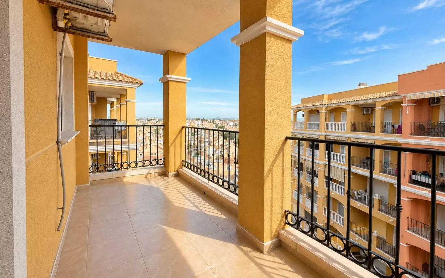 2-bedroom Penthouse In Torrevieja, Spain (58 M²)