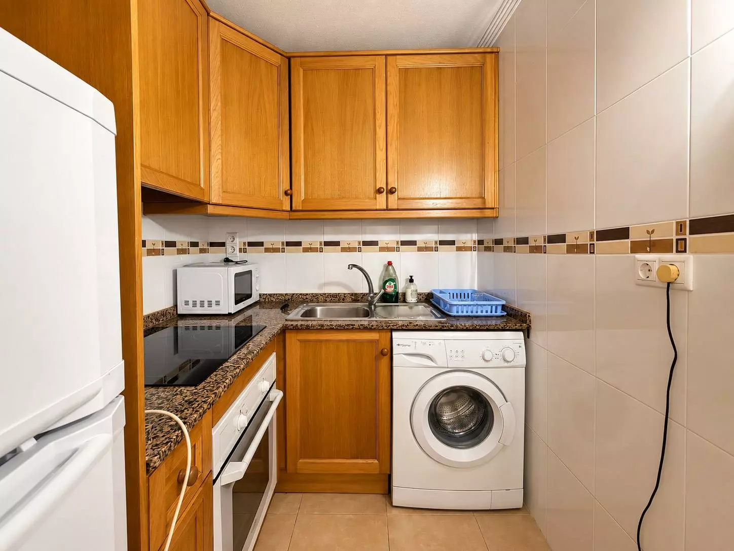 2-bedroom Penthouse In Torrevieja, Spain (58 M²)