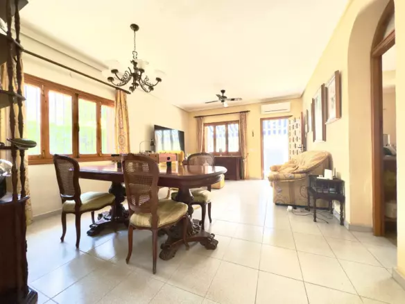 3-bedroom Villa In Orihuela Costa, Spain (144 M²)