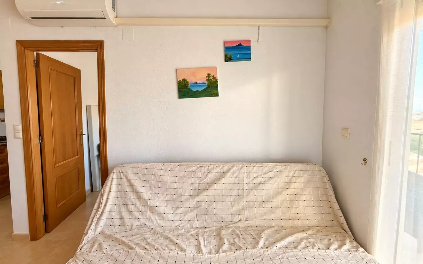 2-bedroom Penthouse In Torrevieja, Spain (58 M²)