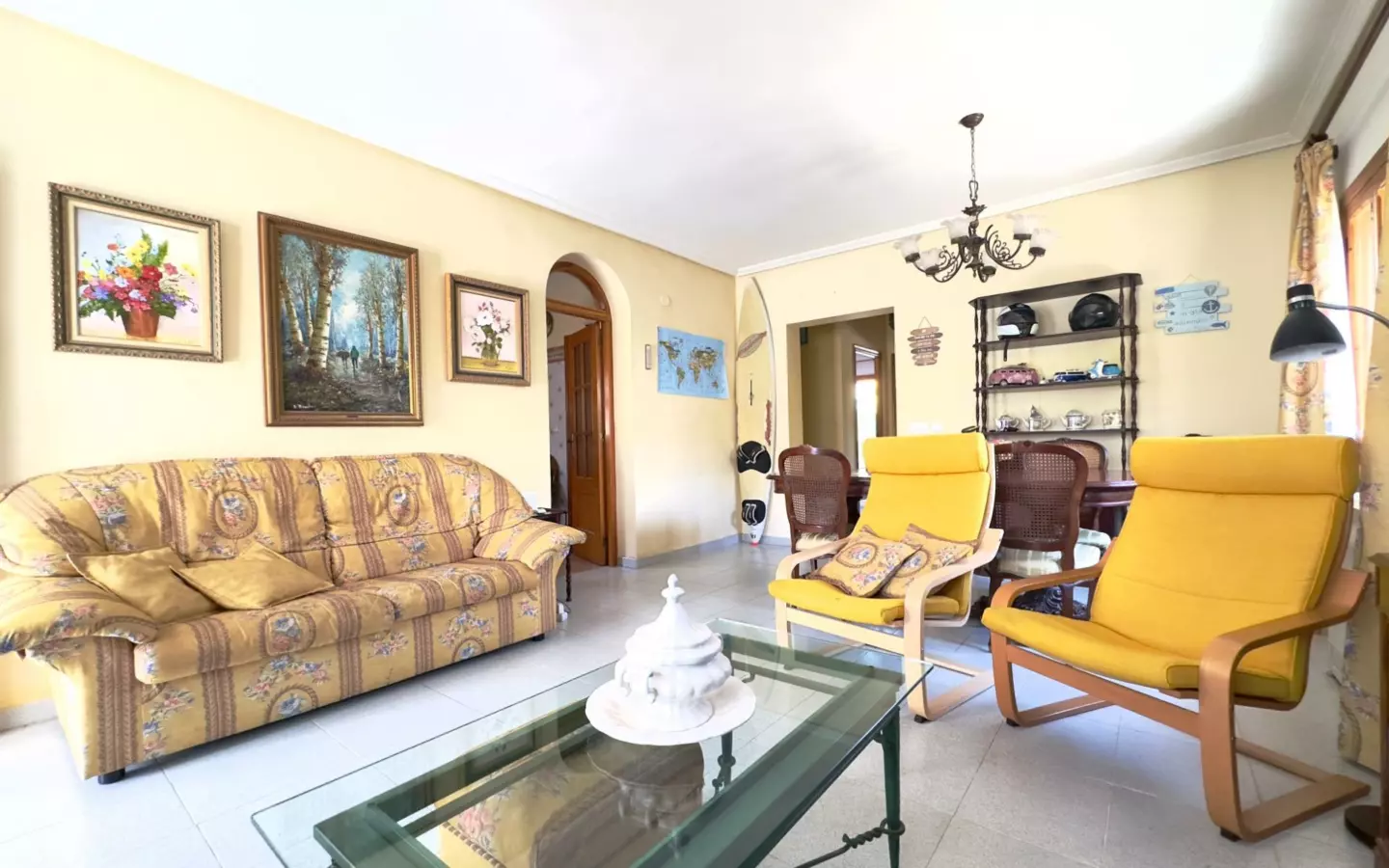 3-bedroom Villa In Orihuela Costa, Spain (144 M²)