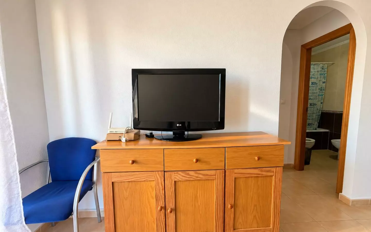 2-bedroom Penthouse In Torrevieja, Spain (58 M²)