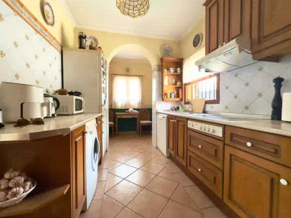 3-bedroom Villa In Orihuela Costa, Spain (144 M²)