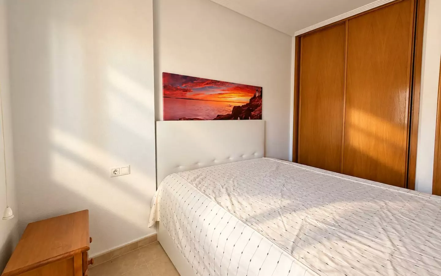 2-bedroom Penthouse In Torrevieja, Spain (58 M²)