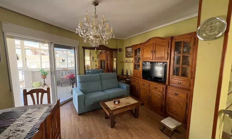 3-bedroom Apartment In Torrevieja, Spain (88 M²)