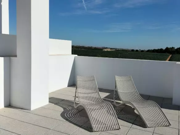 2-bedroom Apartment In Orihuela, Spain (70 M²)