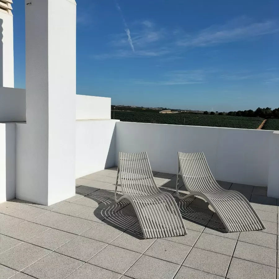 2-bedroom Apartment In Orihuela, Spain (70 M²)