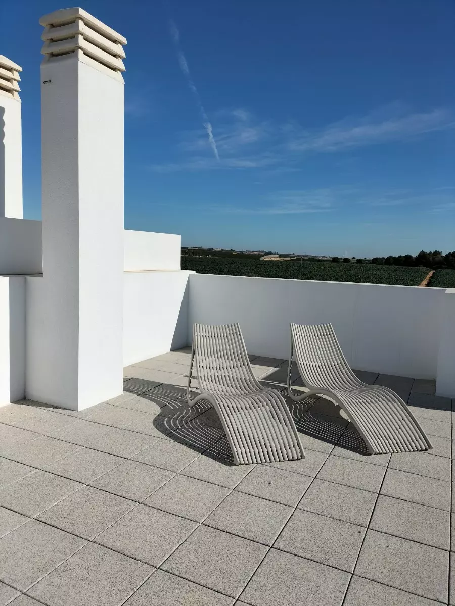 2-bedroom Apartment In Orihuela, Spain (70 M²)