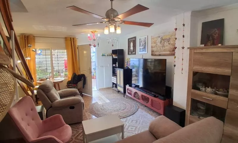 2-bedroom Duplex In Torrevieja, Spain (70 M²)